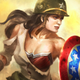 Illustration for article titled New WWII And Mecha-Wonder Woman Costumes For emInfinite Crisis/em